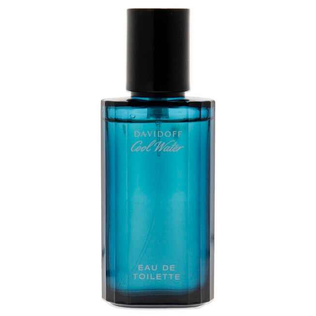 Cool Water by Davidoff for Men - 1.35 oz EDT Spray, See Description, alternate image number 1