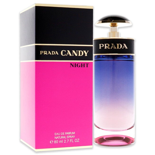 Prada Candy Night by Prada for Women - 2.7 oz EDP Spray, See Description, alternate image number 1