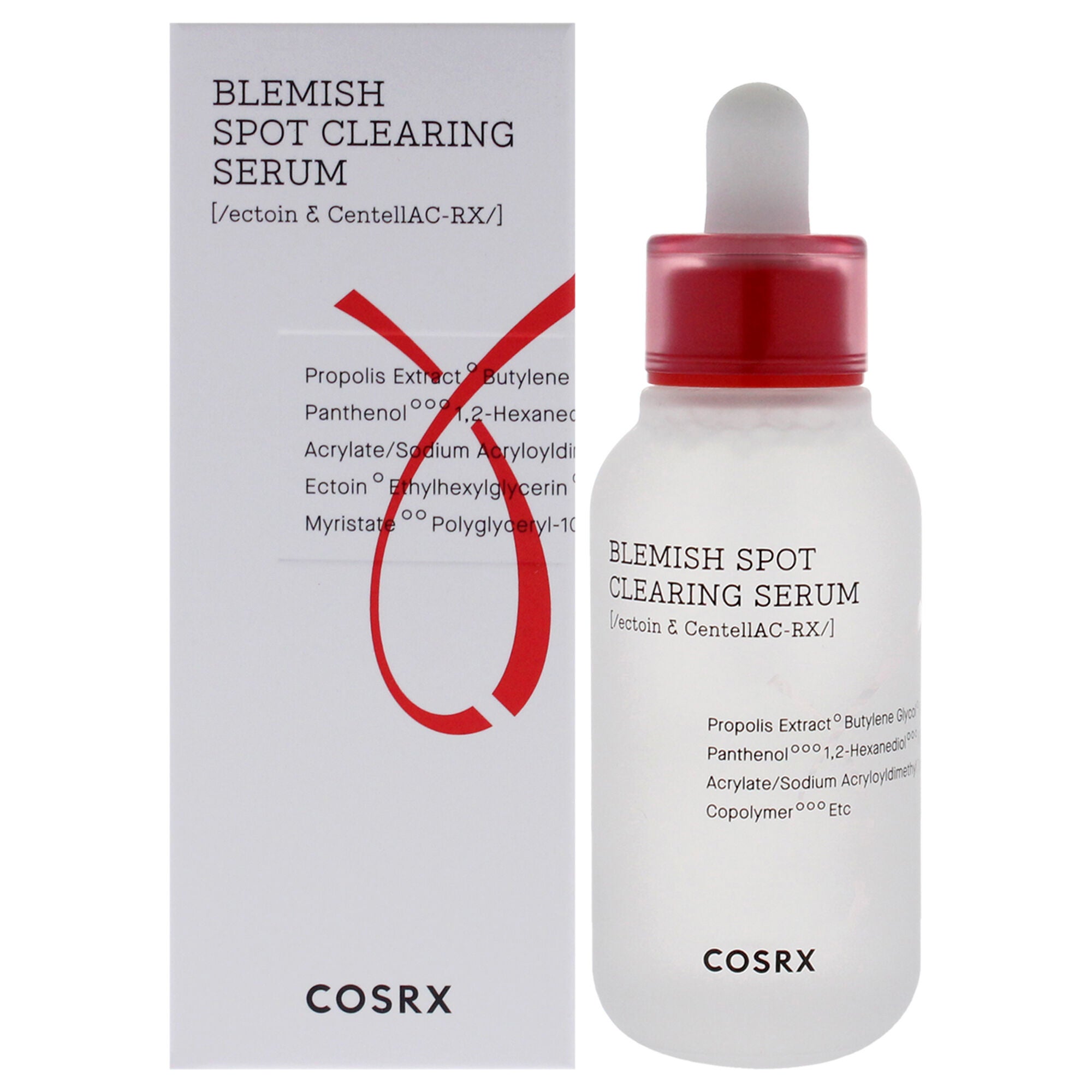 AC Collection Blemish Spot Clearing Serum by Cosrx for Unisex - 1.35 oz Serum, See Description, hi-res image number 0