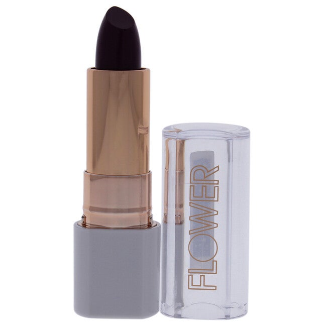 Petal Pout Lip Color - 120 Fuchsia Flush Matte by Flower Beauty for Women - 0.11 oz Lipstick, NA, hi-res image number null