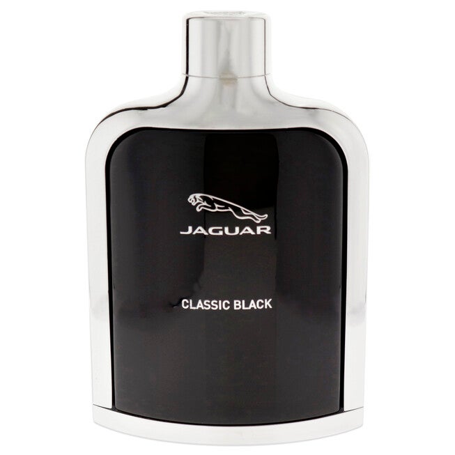 Jaguar Classic Black by Jaguar for Men - 3.4 oz EDT Spray, NA, alternate image number null