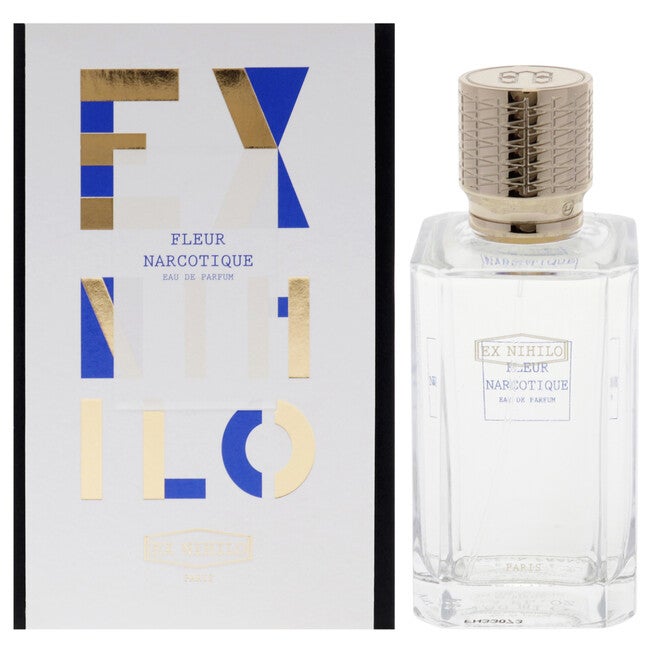 Fleur Narcotique by Ex Nihilo for Unisex - 3.3 oz EDP Spray, NA, hi-res image number null