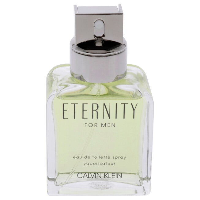 Eternity by Calvin Klein for Men - 1.6 oz EDT Spray, NA, alternate image number null