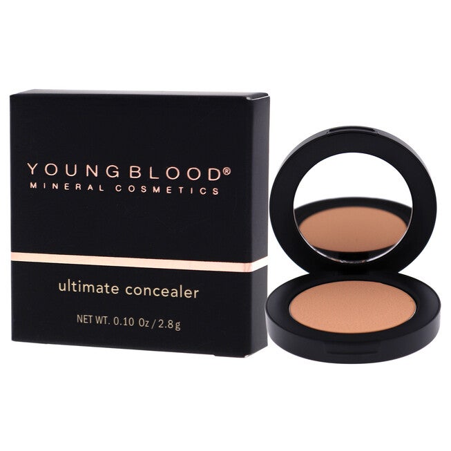 Ultimate Concealer - Medium by Youngblood for Women - 0.10 oz Concealer, NA, alternate image number null
