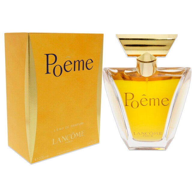 Poeme by Lancome for Women - 3.4 oz EDP Spray, NA, alternate image number null