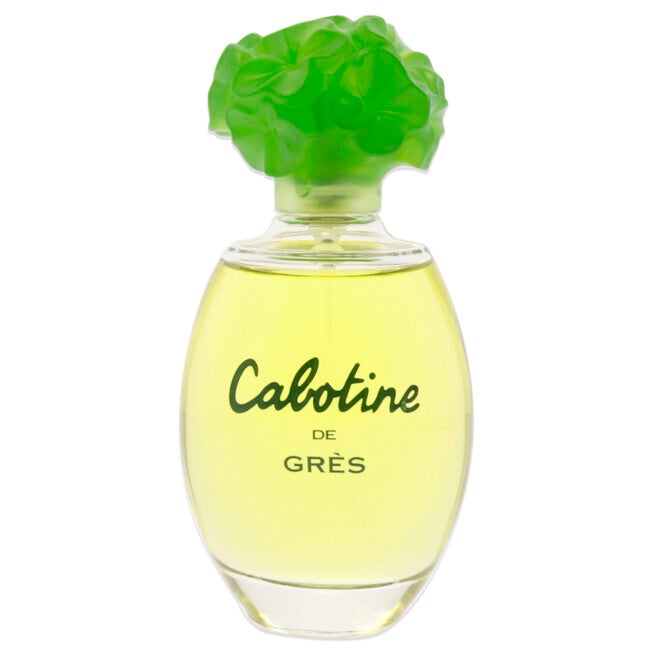 Cabotine by Parfums Gres for Women - 3.4 oz EDP Spray, NA, alternate image number null