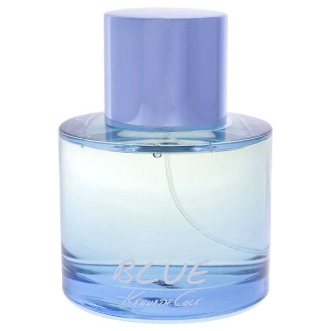 Kenneth Cole Blue by Kenneth Cole for Men - 3.4 oz EDT Spray, NA, alternate image number null