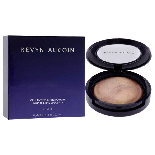 The Opulent Finishing Powder - Lustre by Kevyn Aucoin for Women - 0.21 oz Powder, NA, alternate image number null