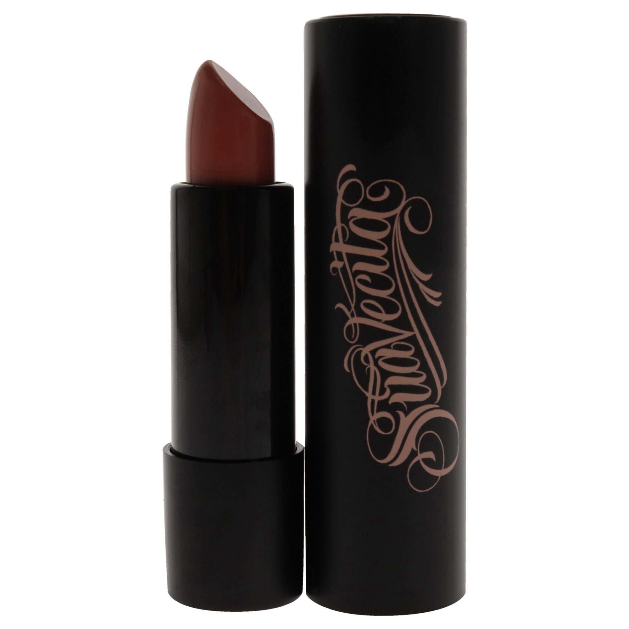 Semi-Matte Lipstick - Afterglow by Suavecito for Women - 0.121 oz Lipstick, See Description, alternate image number 3