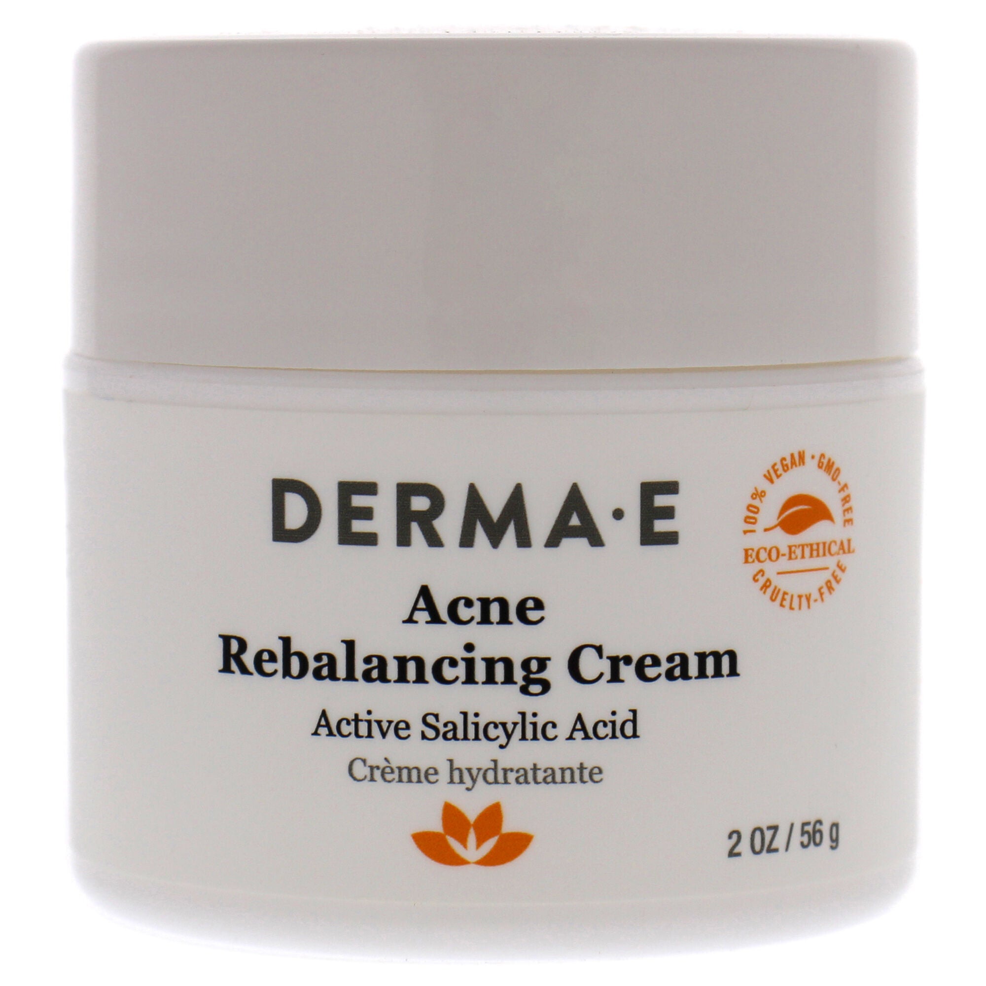 Acne Oil-Control Matte Moisturizer by Derma-E for Unisex - 2 oz Cream, , alternate image number 1