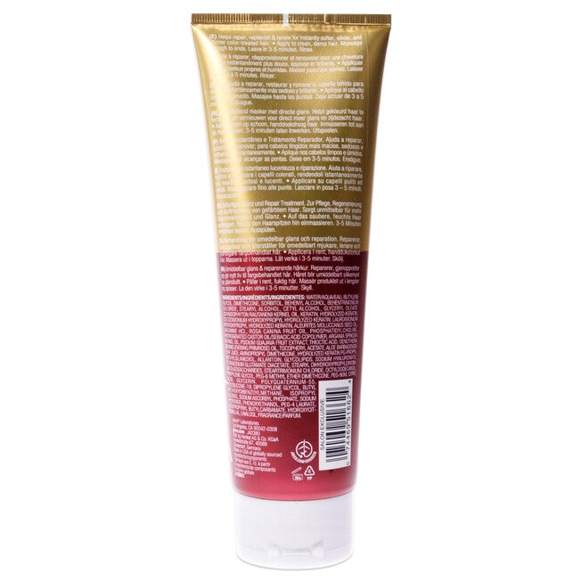 K-Pak Color Therapy Luster Lock by Joico for Unisex - 8.5 oz Treatment, , alternate image number null