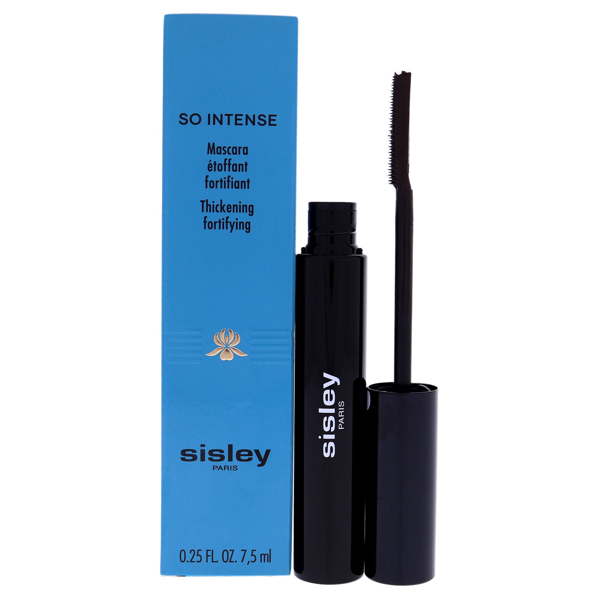 Mascara So Intense - 2 Deep Brown by Sisley for Women - 0.25 oz Mascara, See Description, hi-res image number 0