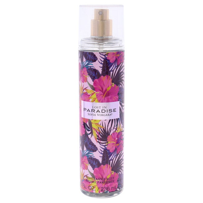 Lost in Paradise by Sofia Vergara for Women - 8 oz Fragrance Mist, NA, hi-res image number null