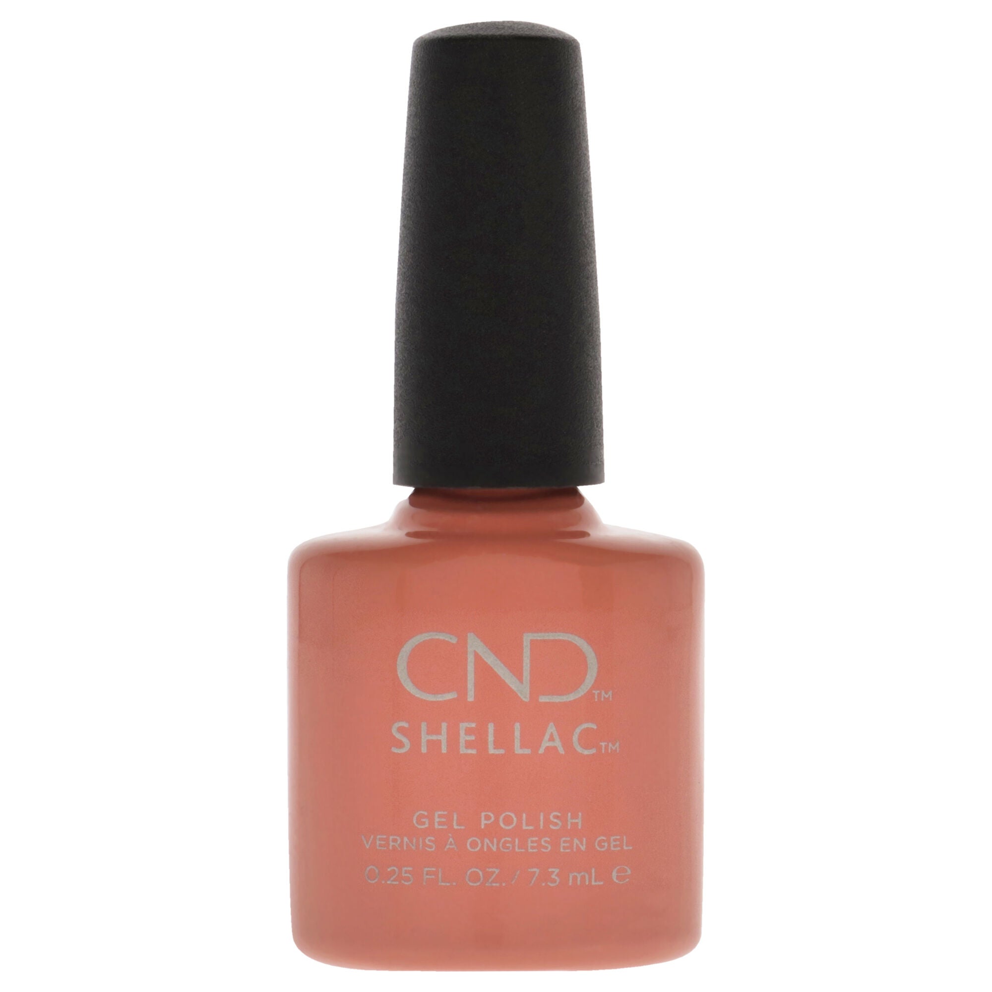 Shellac Nail Color - Clay Canyon by CND for Women - 0.25 oz Nail Polish, See Description, alternate image number 4