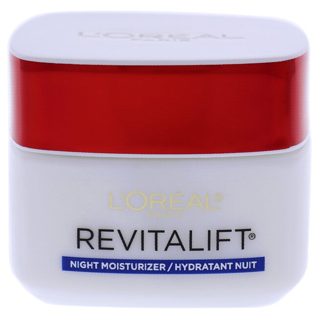 Revitalift Anti-Wrinkle and Firming Night Moisturizer by LOreal Professional for Unisex - 1.7 oz Moisturizer, , alternate image number null