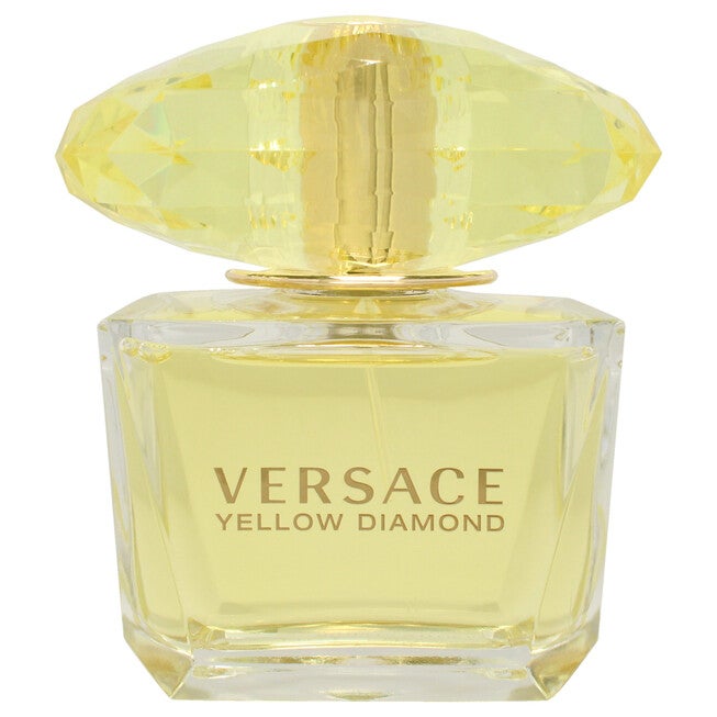 Versace Yellow Diamond by Versace for Women - 3 oz EDT Spray, See Description, alternate image number 1