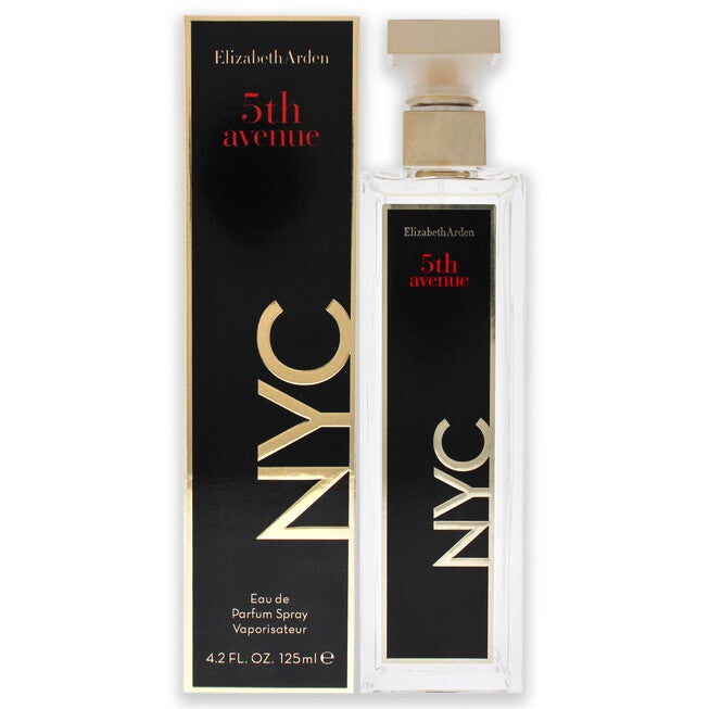 5th Avenue NYC by Elizabeth Arden for Women - 4.2 oz EDP Spray, NA, hi-res image number null
