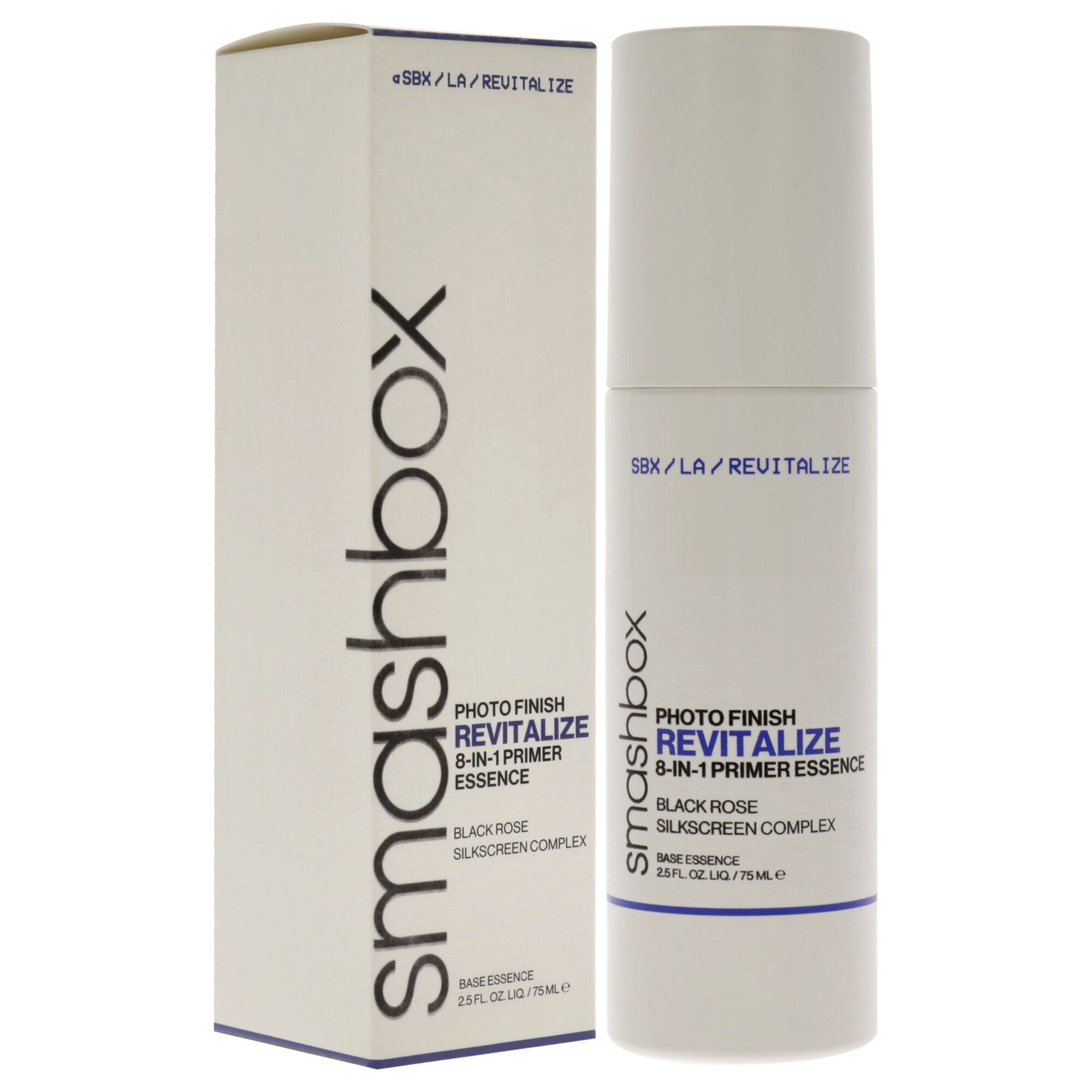 Photo Finish Revitalize 8 in 1 Primer Essence by Smashbox for Women - 2.5 oz Primer, See Description, alternate image number 2