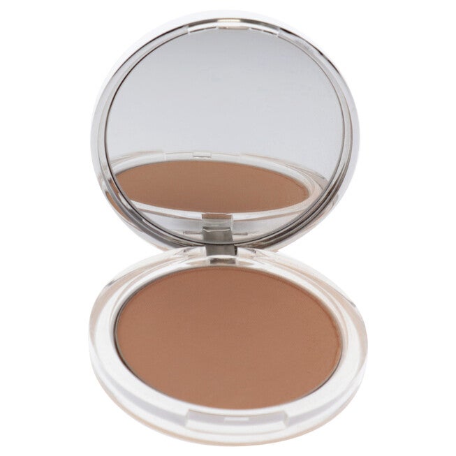 Stay-Matte Sheer Pressed Powder - 03 Stay Beige MF-M by Clinique for Women - 0.27 oz Powder, NA, alternate image number null
