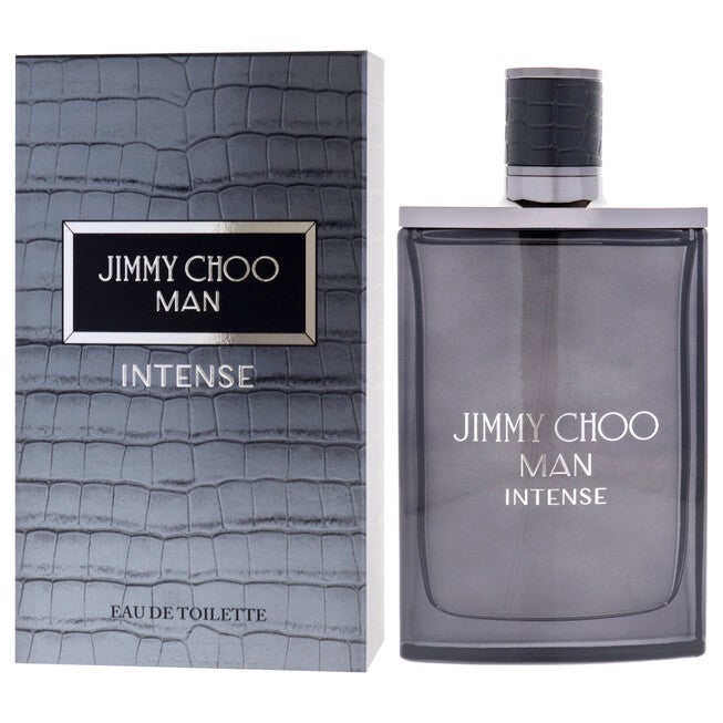 Jimmy Choo Man Intense by Jimmy Choo for Men - 3.3 oz EDT Spray, NA, alternate image number null