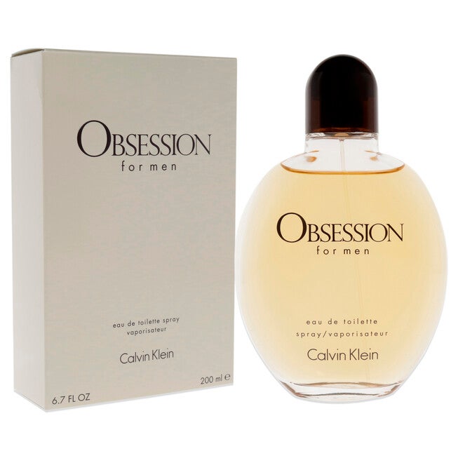 Obsession by Calvin Klein for Men - 6.7 oz EDT Spray, , alternate image number 7