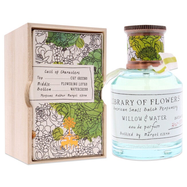 Willow and Water by TokyoMilk for Unisex - 1.7 oz EDP Spray, , alternate image number null