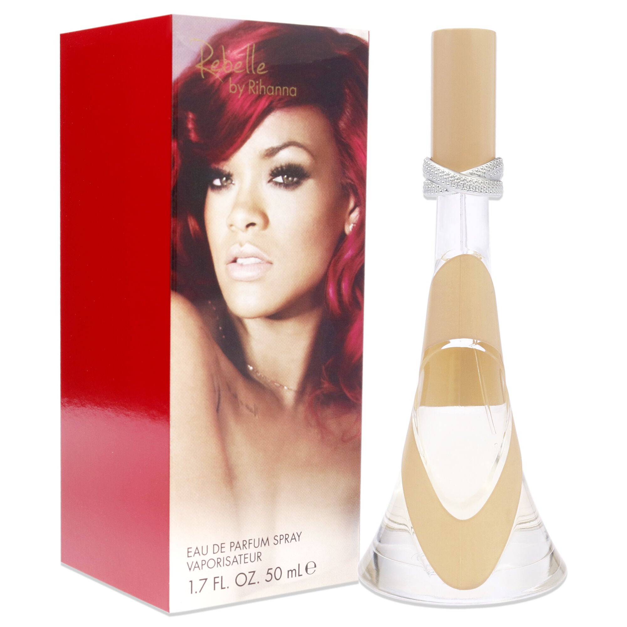 Nude by Rihanna for Women - 1.7 oz EDP Spray, See Description, alternate image number 1