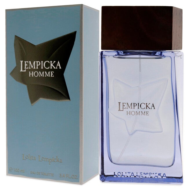 Lolita Lempicka by Lolita Lempicka for Men - 3.4 oz EDT Spray, NA, alternate image number null