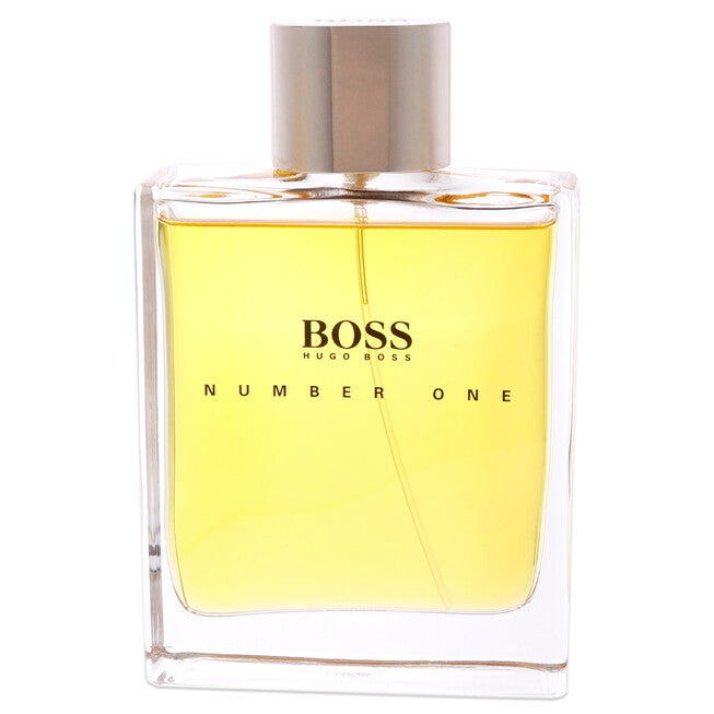 Boss Number One by Hugo Boss for Men - 3.3 oz EDT Spray, See Description, alternate image number 4