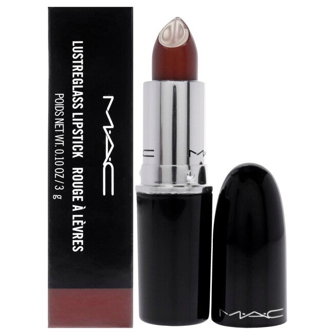 Lustreglass Lipstick - 554 Cant Dull My Shine by MAC for Women - 0.1 oz Lipstick, NA, hi-res image number null