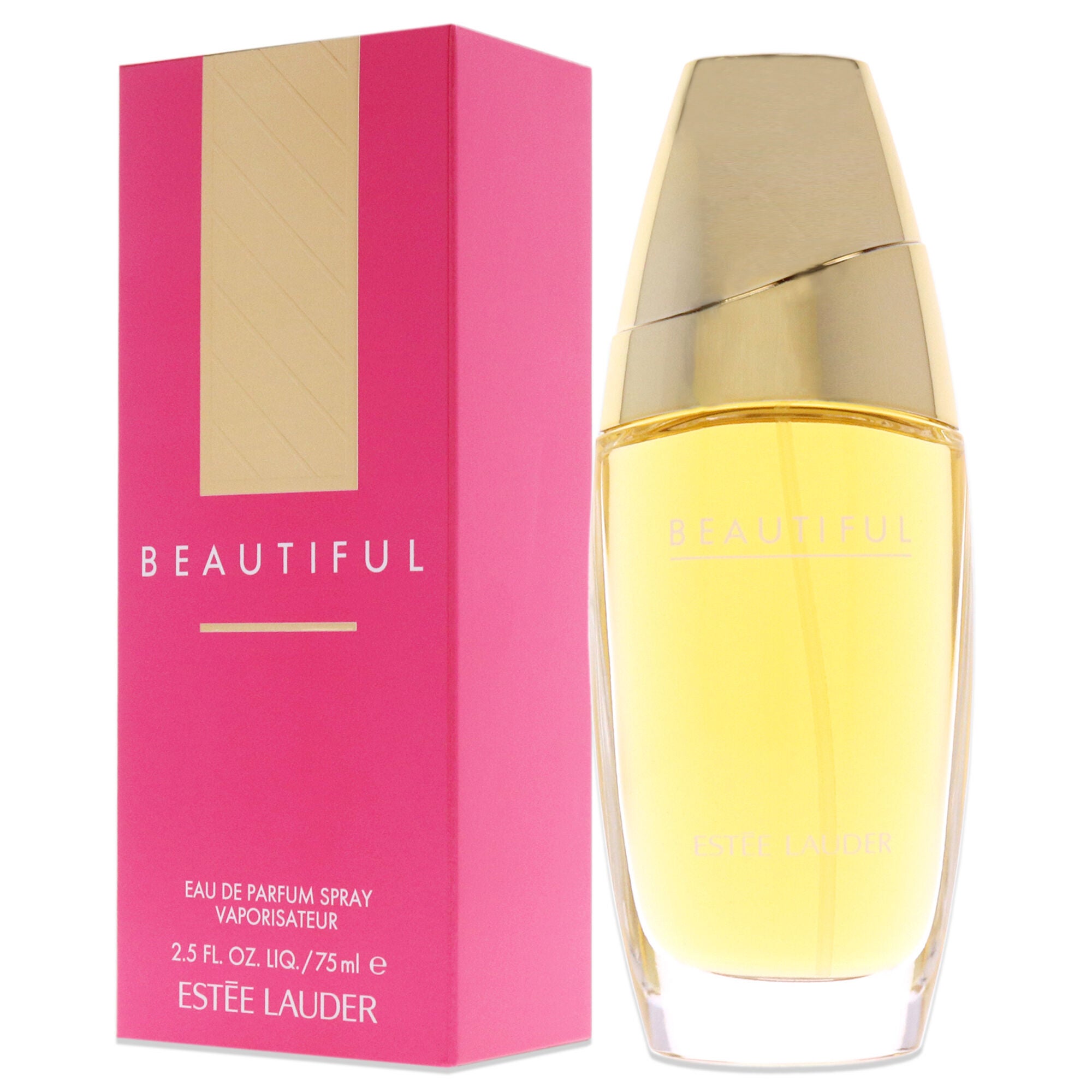 Beautiful by Estee Lauder for Women - 2.5 oz EDP Spray, , alternate image number 4