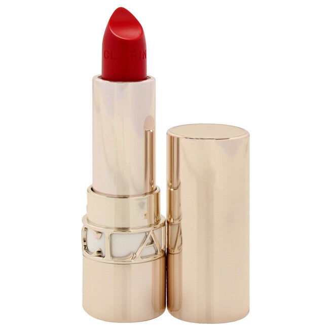 Joli Rouge Satin Lipstick - 742 Joli Rouge by Clarins for Women - 0.1 oz Lipstick, NA, alternate image number null