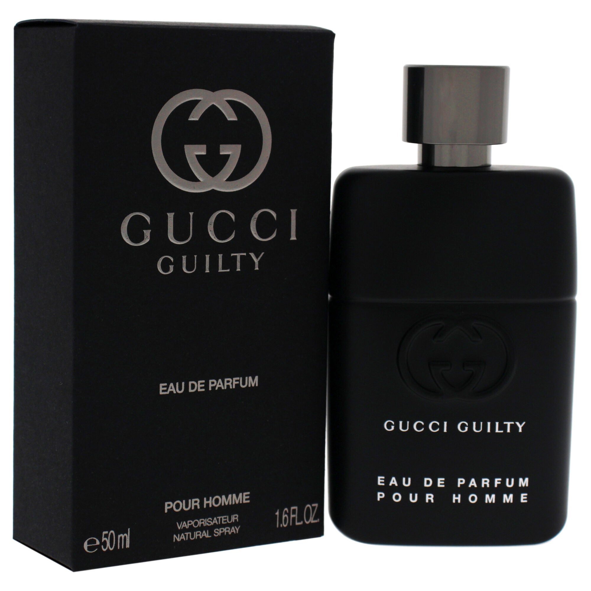 Gucci Guilty by Gucci for Men - 1.6 oz EDP Spray, See Description, alternate image number 2