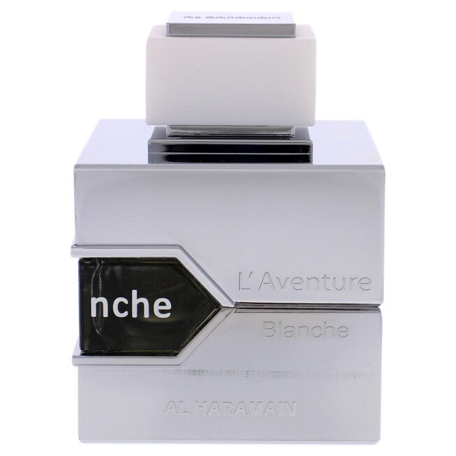 LAventure Blanche by Al Haramain for Men - 3.33 oz EDP Spray, , alternate image number null