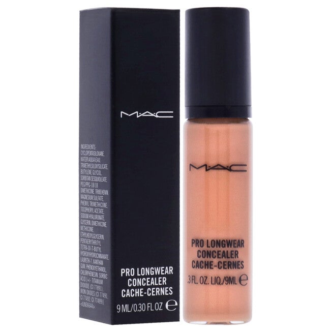 Pro Longwear Concealer - NW35 - Medium Beige with Peachy Undertone by MAC for Women - 0.3 oz Concealer, NA, alternate image number null