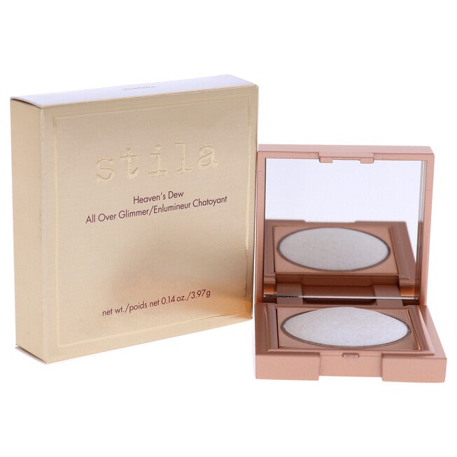 Heavens Dew All Over Glimmer - Silverlake by Stila for Women - 0.14 oz Highlighter, , alternate image number null