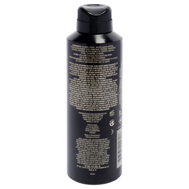 Unforgivable by Sean John for Men - 6 oz Body Spray, NA, alternate image number null
