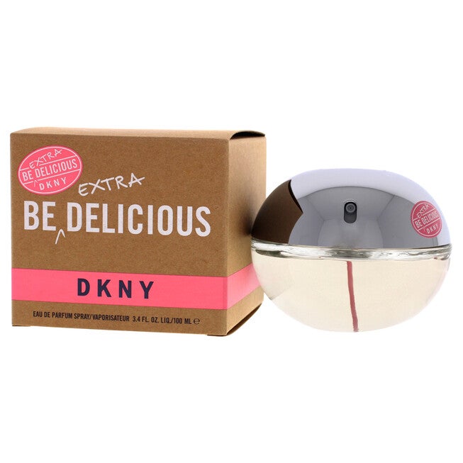 DKNY Be Extra Delicious by Donna Karan for Women - 3.4 oz EDP Spray, , alternate image number null
