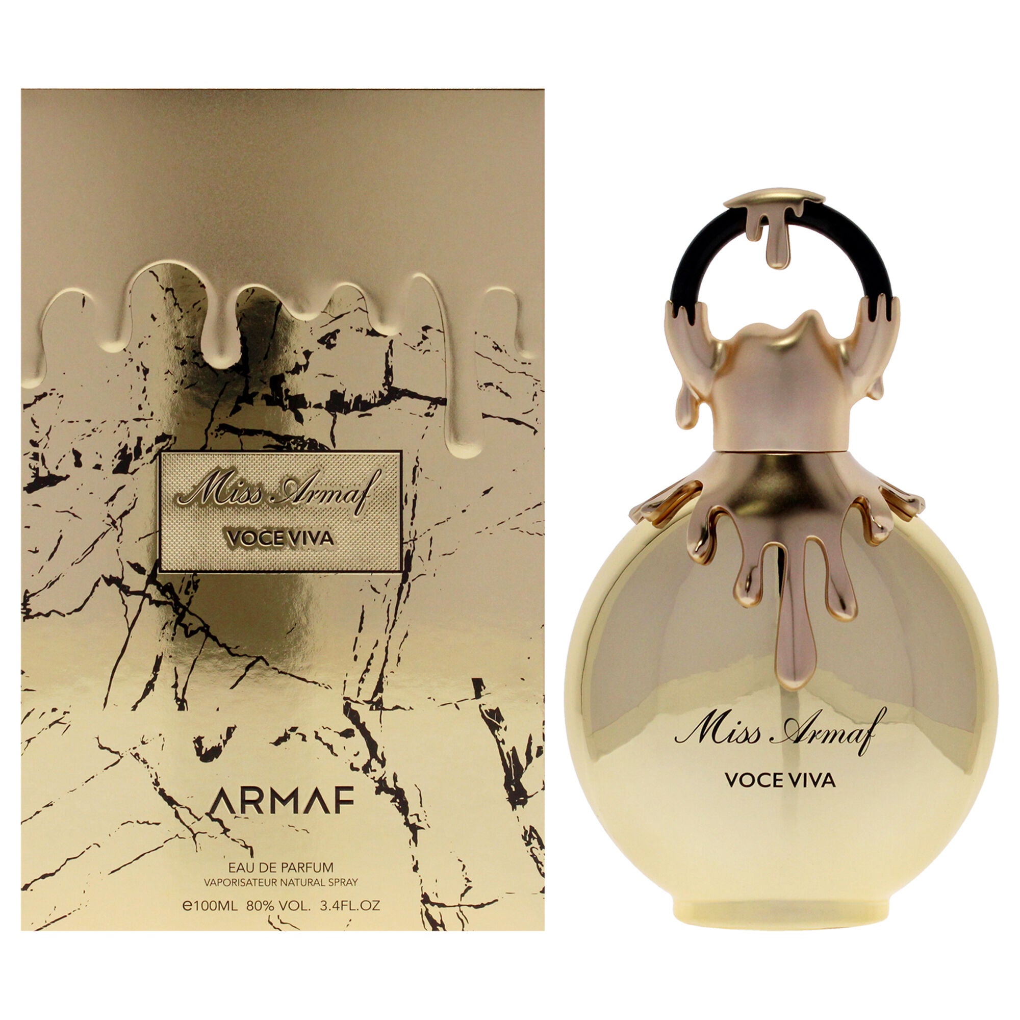 Miss Voce Viva by Armaf for Women - 3.4 oz EDP Spray, See Description, hi-res image number 0