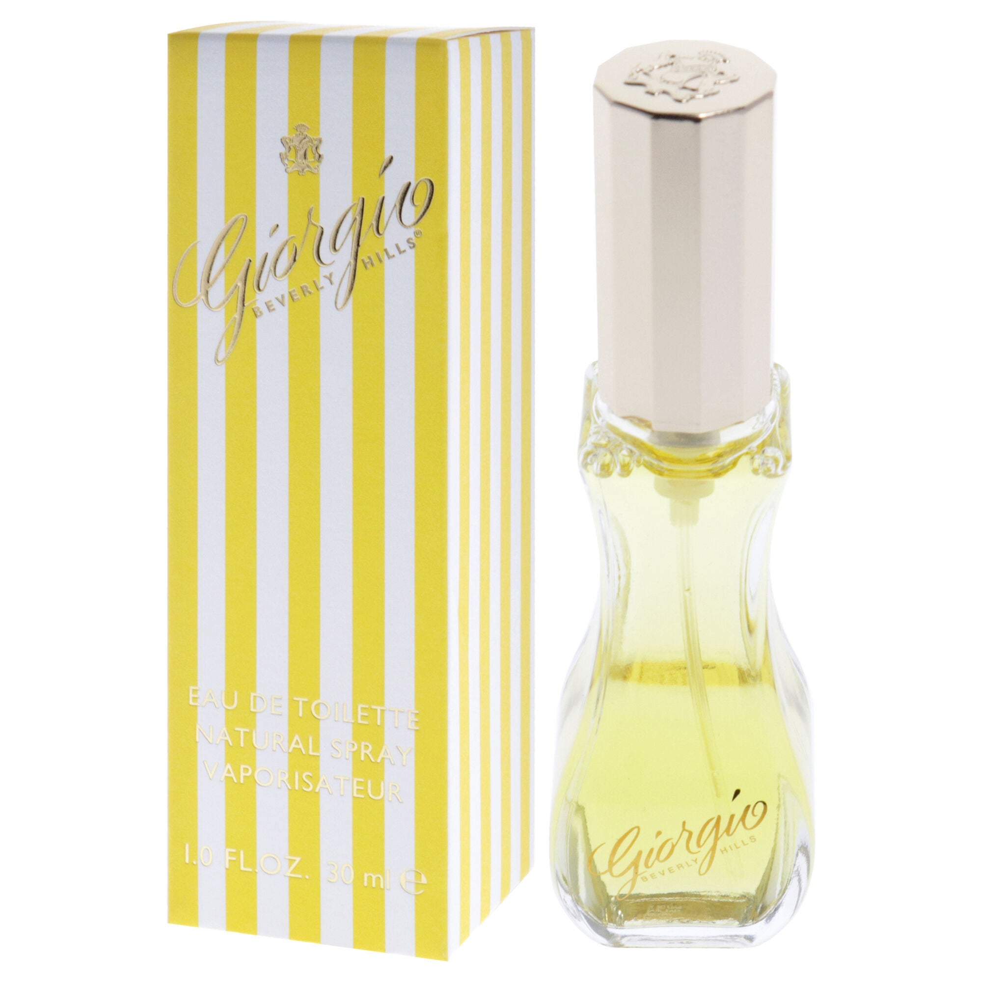 Giorgio by Giorgio Beverly Hills for Women - 1 oz EDT Spray, See Description, alternate image number 3