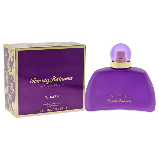 St Kitts by Tommy Bahama for Women - 3.4 oz EDP Spray, See Description, alternate image number 1