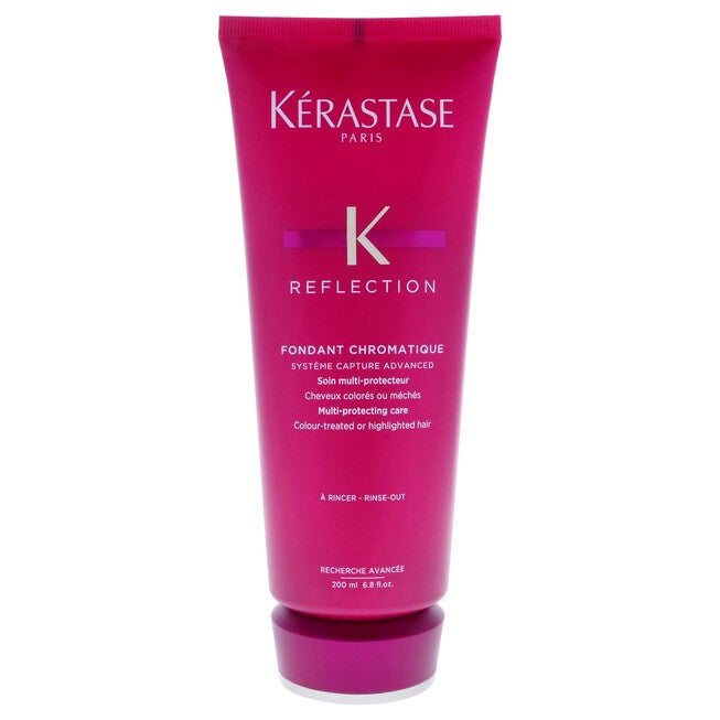 Reflection Fondant Chromatique Multi-Protecting Care by Kerastase for Unisex - 6.8 oz Conditioner, See Description, hi-res image number 0