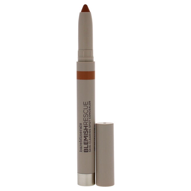 Blemish Rescue Skin- Clearing Spot Concealer - 4.5N Tan - Dark by BareMinerals for Women - 0.06 oz Concealer, , alternate image number null