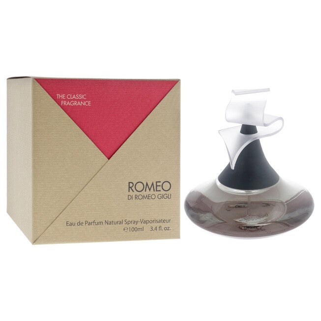 Romeo Gigli by Romeo Gigli for Women - 3.4 oz EDP Spray, See Description, alternate image number 2