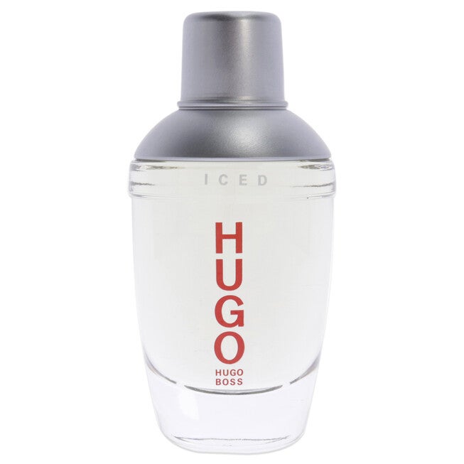 Hugo Iced by Hugo Boss for Men - 2.5 oz EDT Spray, NA, alternate image number null