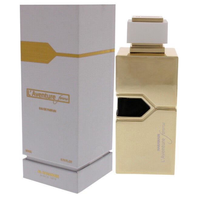 LAventure Femme by Al Haramain for Women - 6.76 oz EDP Spray, See Description, alternate image number 3
