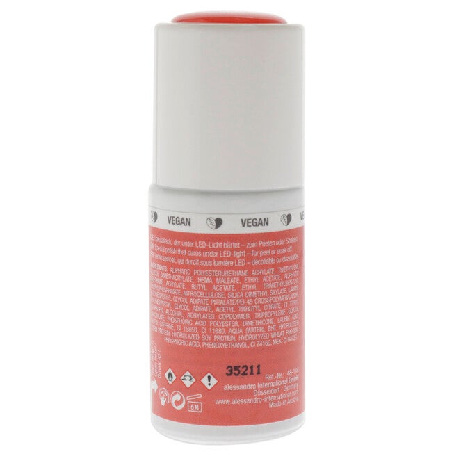 Striplac Peel or Soak - 146 Lobster Love by Alessandro for Women 0.27 oz Nail Polish, , alternate image number null