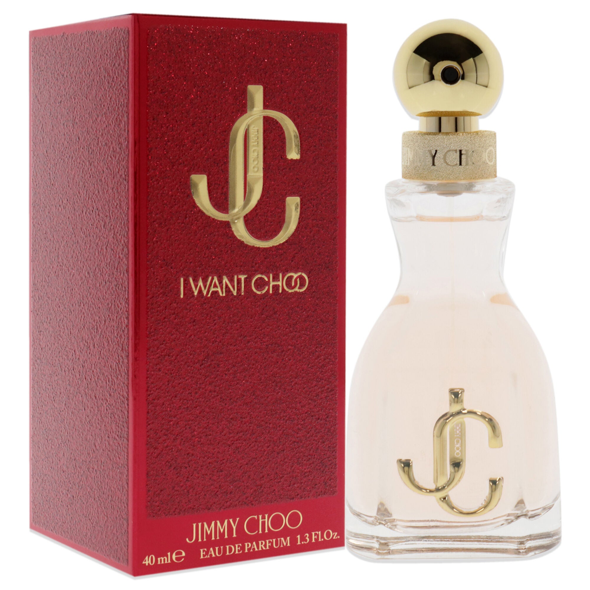 I Want Choo by Jimmy Choo for Women - 1.3 oz EDP Spray, See Description, alternate image number 1