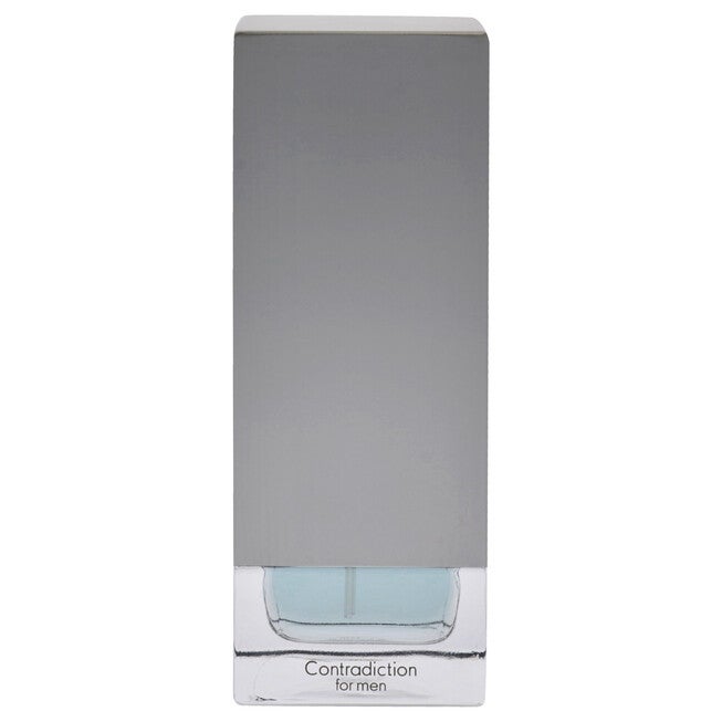 Contradiction by Calvin Klein for Men - 3.4 oz EDT Spray, See Description, alternate image number 4