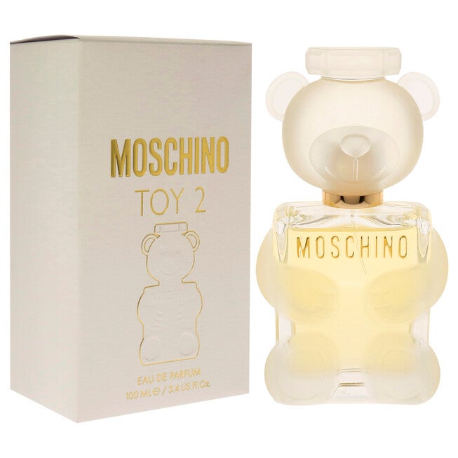 Moschino Toy 2 by Moschino for Women - 3.4 oz EDP Spray, NA, alternate image number null